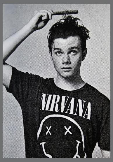 Chris Colfer